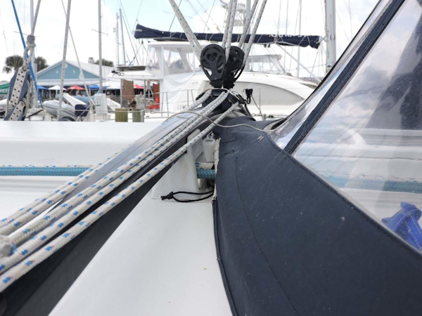 Beneteau-Oceanis 500 (1990/2004) 1990-CORSAIR Fort Pierce-Florida-United States-3644027