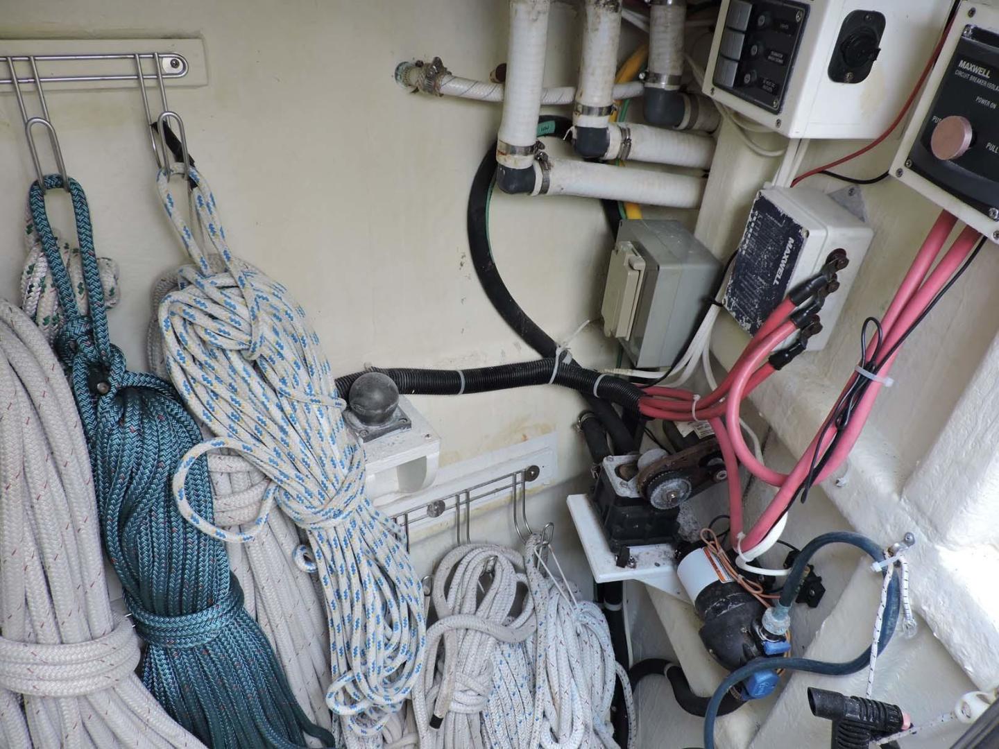 Beneteau-Oceanis 500 (1990/2004) 1990-CORSAIR Fort Pierce-Florida-United States-3644010 | Thumbnail