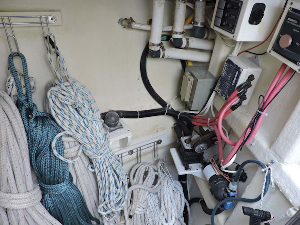 Beneteau-Oceanis 500 (1990/2004) 1990-CORSAIR Fort Pierce-Florida-United States-3644010
