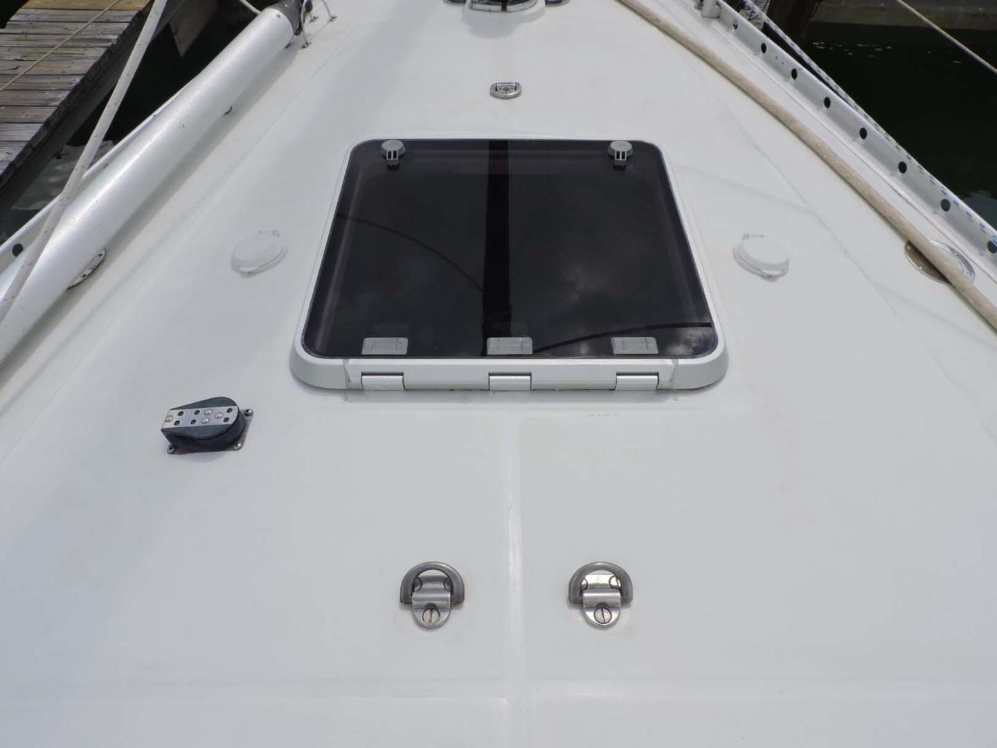 Beneteau-Oceanis 500 (1990/2004) 1990-CORSAIR Fort Pierce-Florida-United States-3644008 | Thumbnail