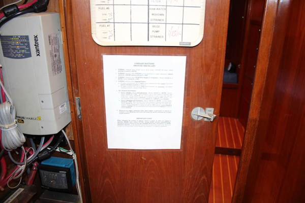 Beneteau-Oceanis 500 (1990/2004) 1990-CORSAIR Fort Pierce-Florida-United States-3644044