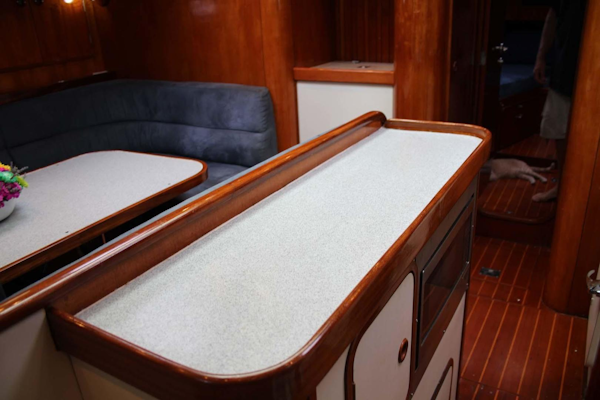 Beneteau-Oceanis 500 (1990/2004) 1990-CORSAIR Fort Pierce-Florida-United States-3643976
