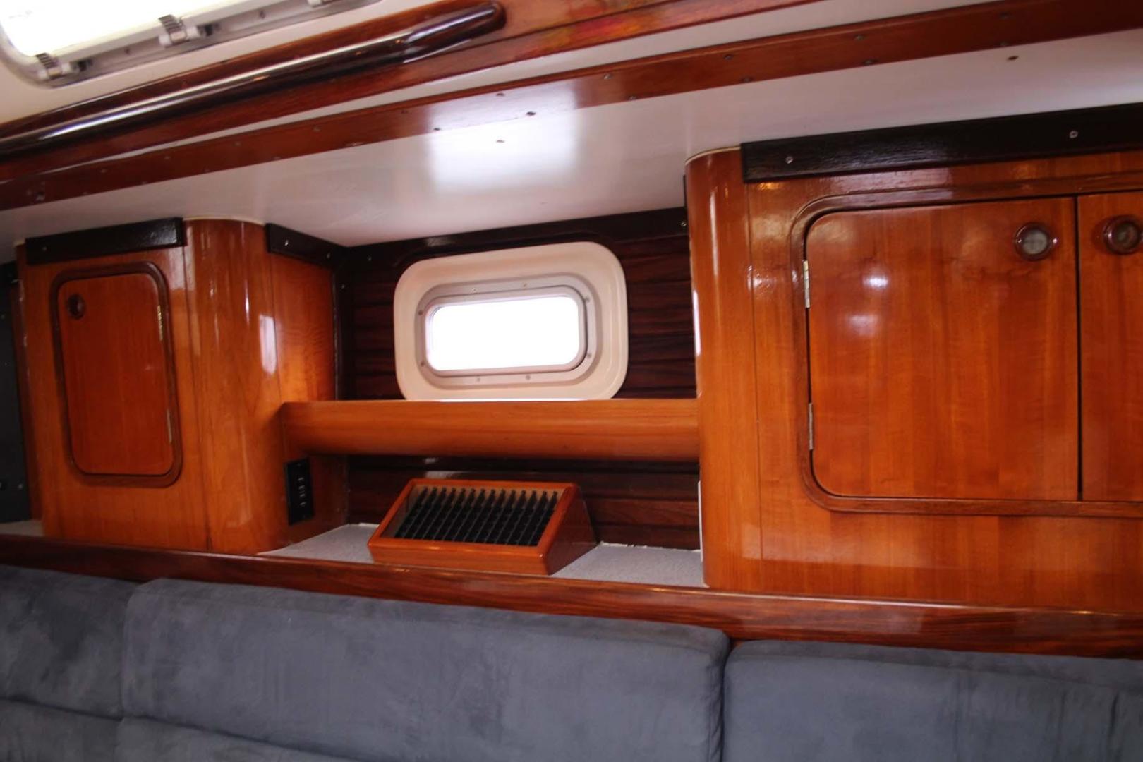 Beneteau-Oceanis 500 (1990/2004) 1990-CORSAIR Fort Pierce-Florida-United States-3643934 | Thumbnail