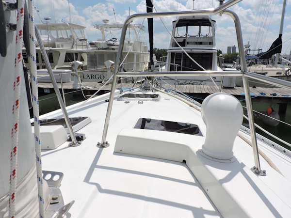 Beneteau-Oceanis 500 (1990/2004) 1990-CORSAIR Fort Pierce-Florida-United States-3644019