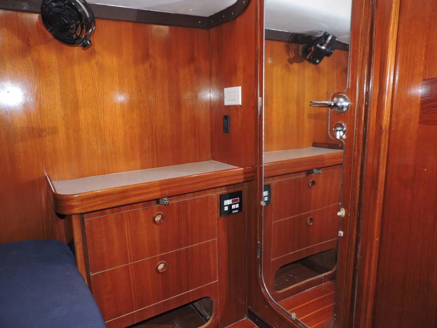 Beneteau-Oceanis 500 (1990/2004) 1990-CORSAIR Fort Pierce-Florida-United States-3643988 | Thumbnail