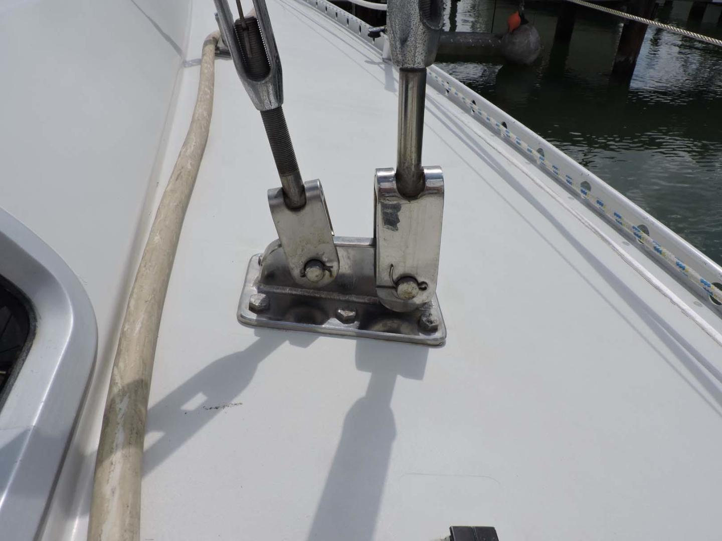 Beneteau-Oceanis 500 (1990/2004) 1990-CORSAIR Fort Pierce-Florida-United States-3644024 | Thumbnail