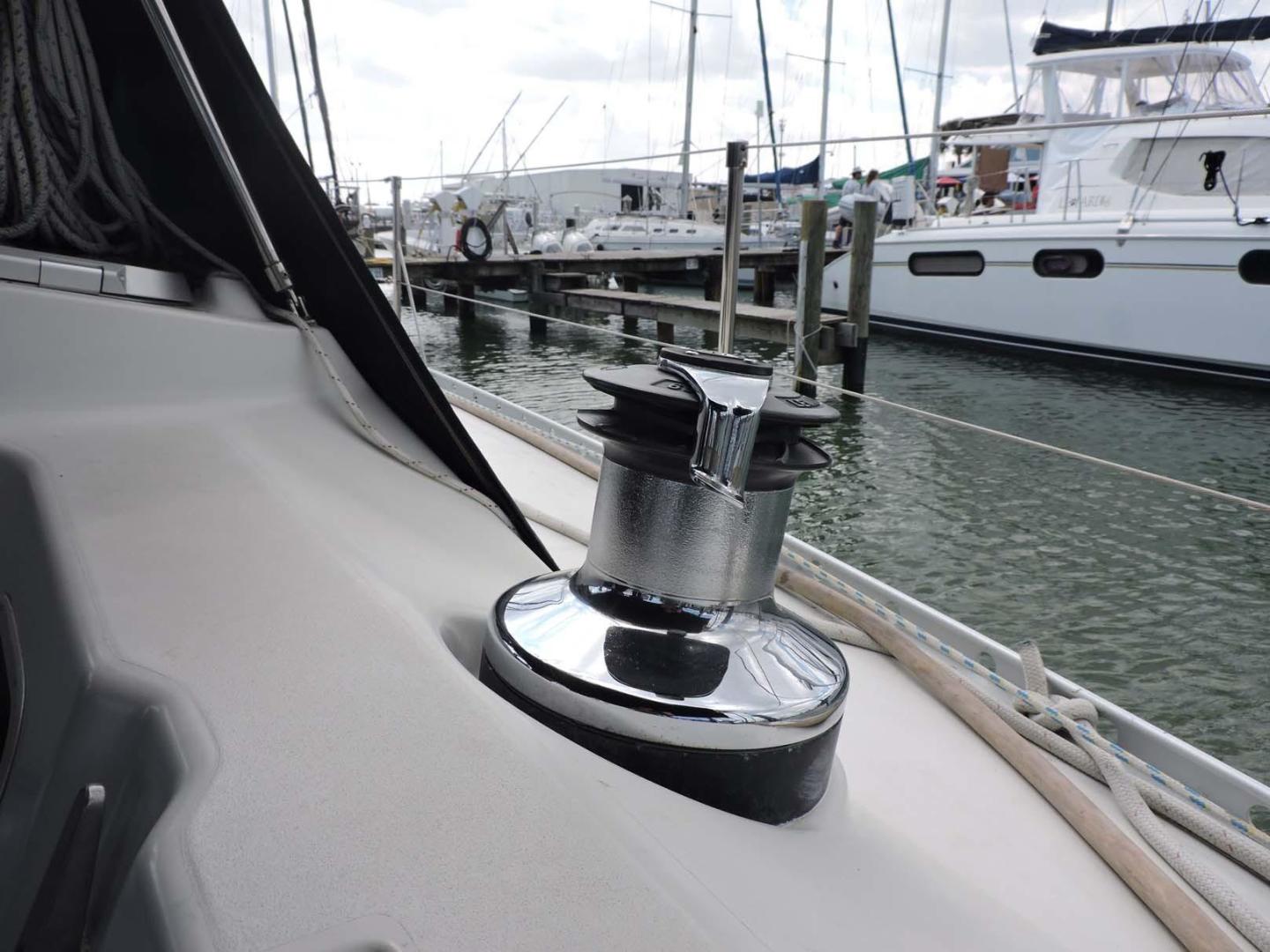 Beneteau-Oceanis 500 (1990/2004) 1990-CORSAIR Fort Pierce-Florida-United States-3644030 | Thumbnail