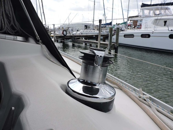 Beneteau-Oceanis 500 (1990/2004) 1990-CORSAIR Fort Pierce-Florida-United States-3644030