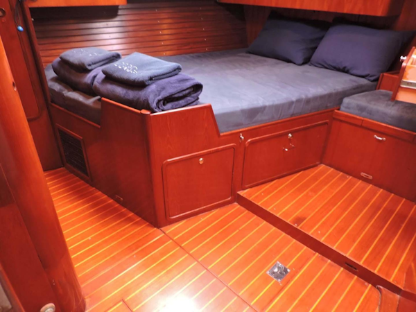 Beneteau-Oceanis 500 (1990/2004) 1990-CORSAIR Fort Pierce-Florida-United States-3643980