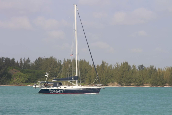 Beneteau-Oceanis 500 (1990/2004) 1990-CORSAIR Fort Pierce-Florida-United States-3643915