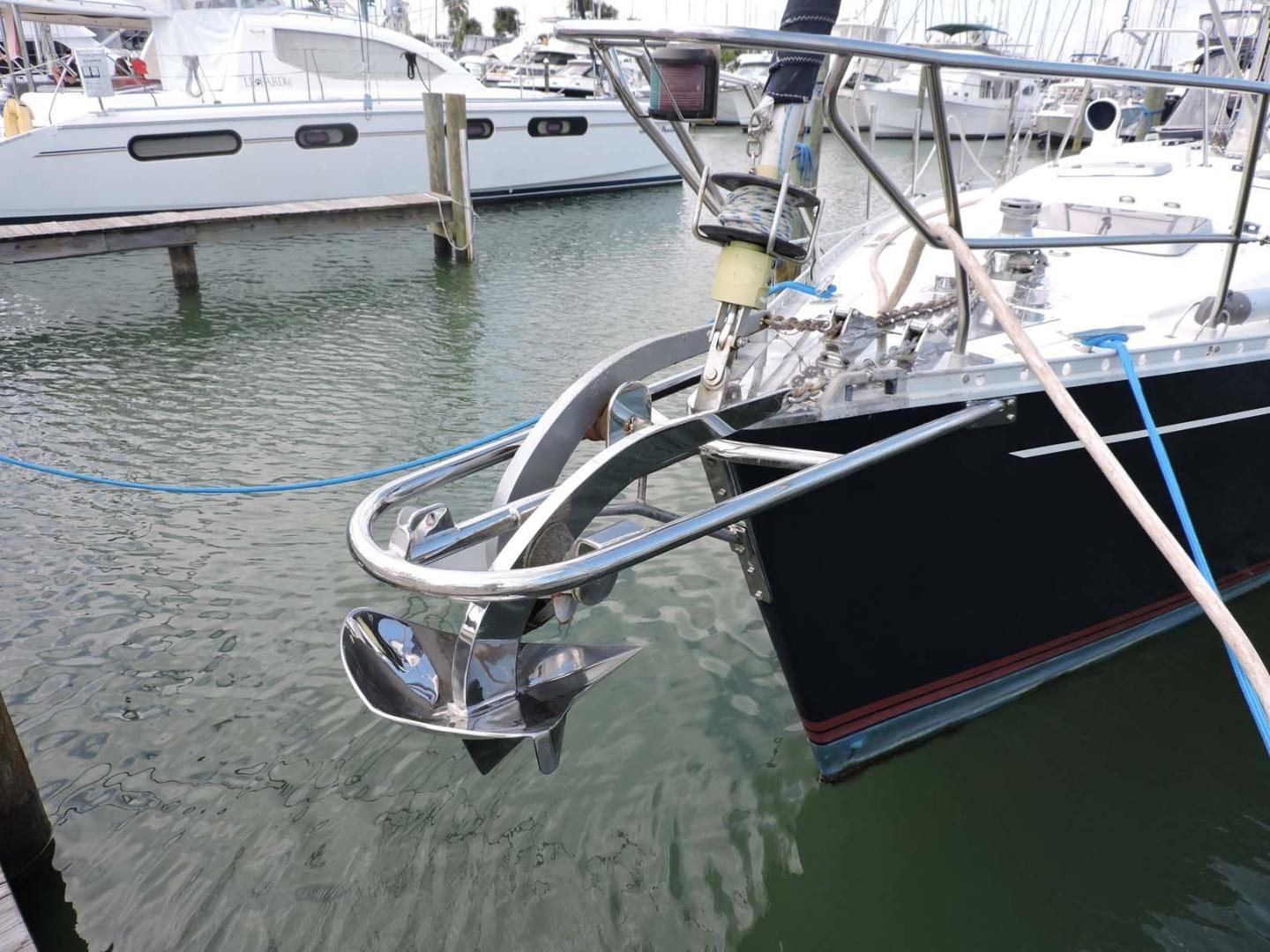 Beneteau-Oceanis 500 (1990/2004) 1990-CORSAIR Fort Pierce-Florida-United States-3644005 | Thumbnail