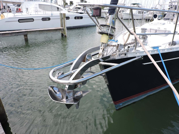 Beneteau-Oceanis 500 (1990/2004) 1990-CORSAIR Fort Pierce-Florida-United States-3644005