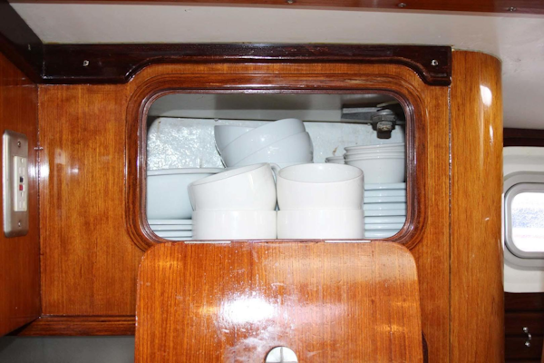 Beneteau-Oceanis 500 (1990/2004) 1990-CORSAIR Fort Pierce-Florida-United States-3643968