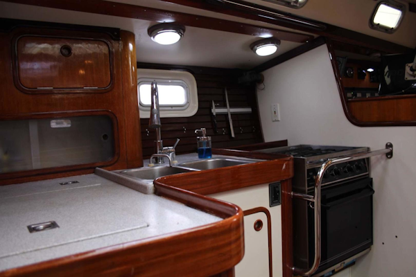 Beneteau-Oceanis 500 (1990/2004) 1990-CORSAIR Fort Pierce-Florida-United States-3643966