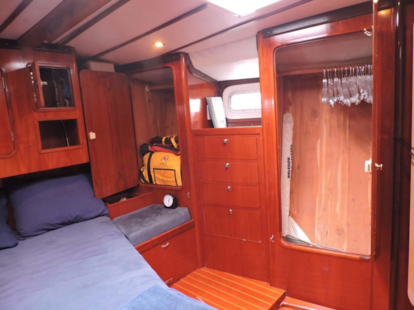 Beneteau-Oceanis 500 (1990/2004) 1990-CORSAIR Fort Pierce-Florida-United States-3643981