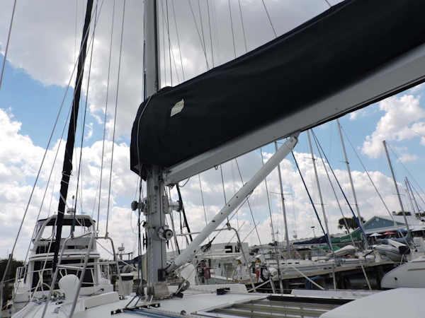 Beneteau-Oceanis 500 (1990/2004) 1990-CORSAIR Fort Pierce-Florida-United States-3644026