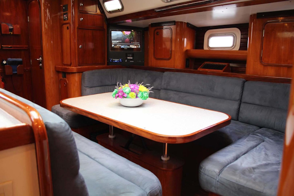 Beneteau-Oceanis 500 (1990/2004) 1990-CORSAIR Fort Pierce-Florida-United States-3643940