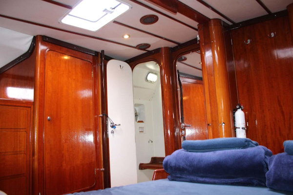Beneteau-Oceanis 500 (1990/2004) 1990-CORSAIR Fort Pierce-Florida-United States-3643983