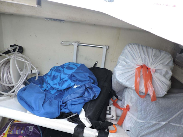 Beneteau-Oceanis 500 (1990/2004) 1990-CORSAIR Fort Pierce-Florida-United States-3644012