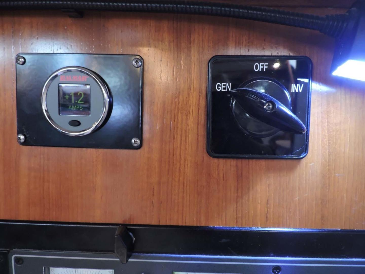 Beneteau-Oceanis 500 (1990/2004) 1990-CORSAIR Fort Pierce-Florida-United States-3643954 | Thumbnail