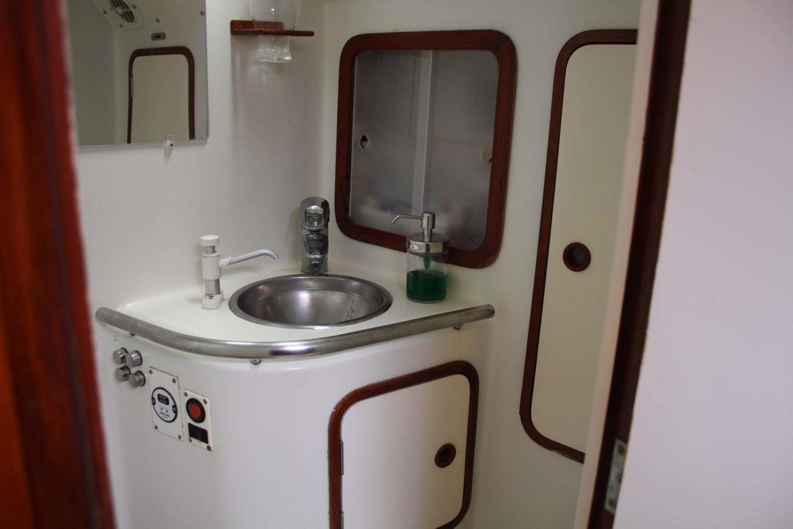 Beneteau-Oceanis 500 (1990/2004) 1990-CORSAIR Fort Pierce-Florida-United States-3643984 | Thumbnail