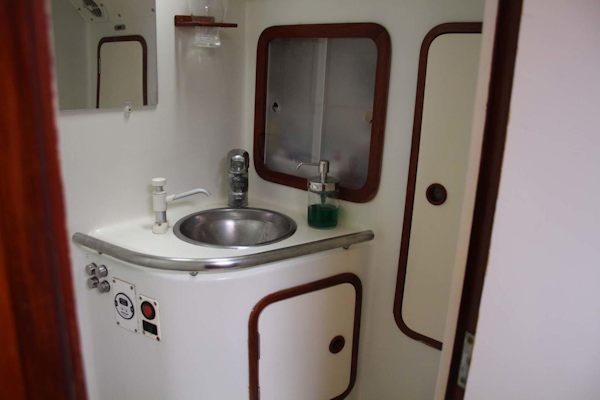 Beneteau-Oceanis 500 (1990/2004) 1990-CORSAIR Fort Pierce-Florida-United States-3643984