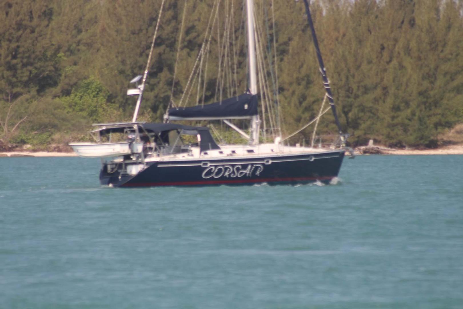 Beneteau-Oceanis 500 (1990/2004) 1990-CORSAIR Fort Pierce-Florida-United States-3643917 | Thumbnail