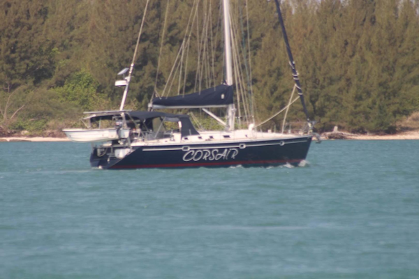 Beneteau-Oceanis 500 (1990/2004) 1990-CORSAIR Fort Pierce-Florida-United States-3643917