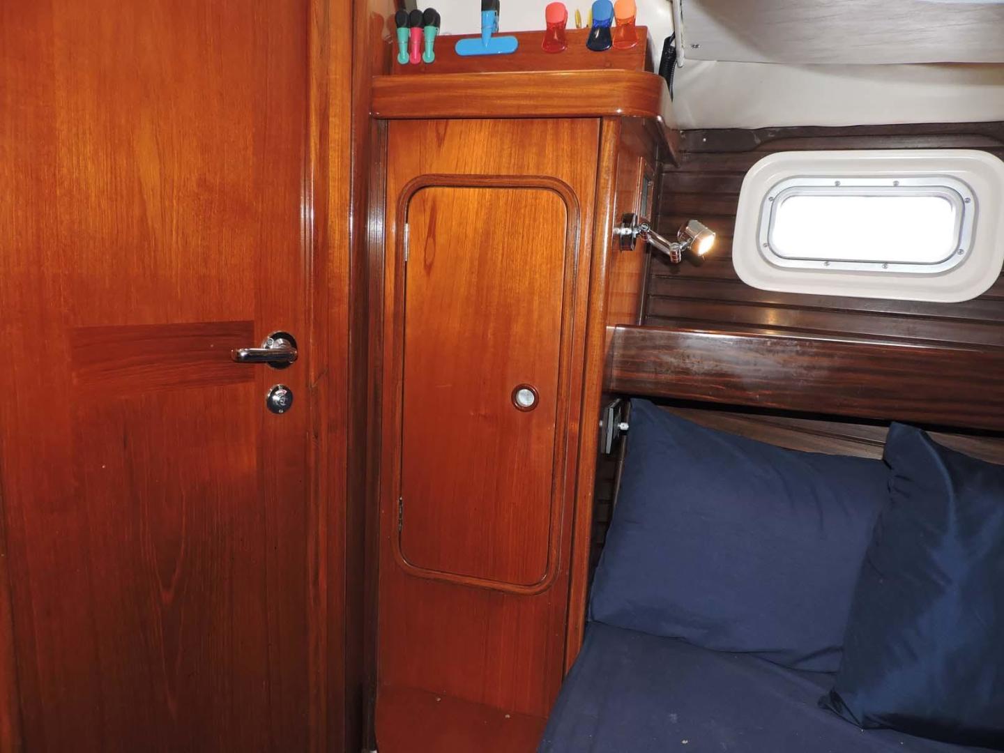 Beneteau-Oceanis 500 (1990/2004) 1990-CORSAIR Fort Pierce-Florida-United States-3643989 | Thumbnail