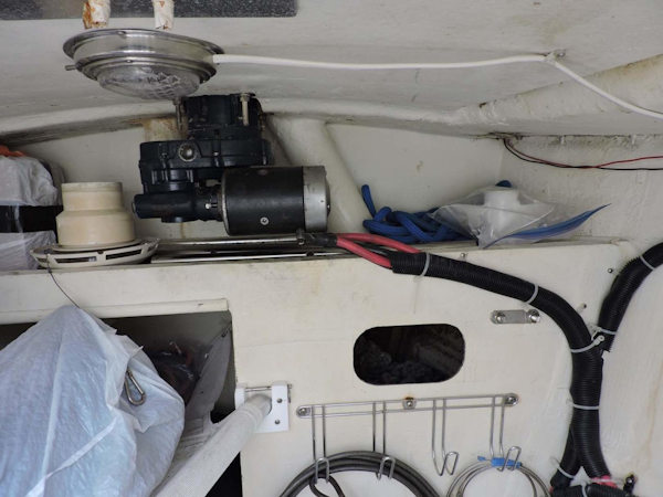 Beneteau-Oceanis 500 (1990/2004) 1990-CORSAIR Fort Pierce-Florida-United States-3644013