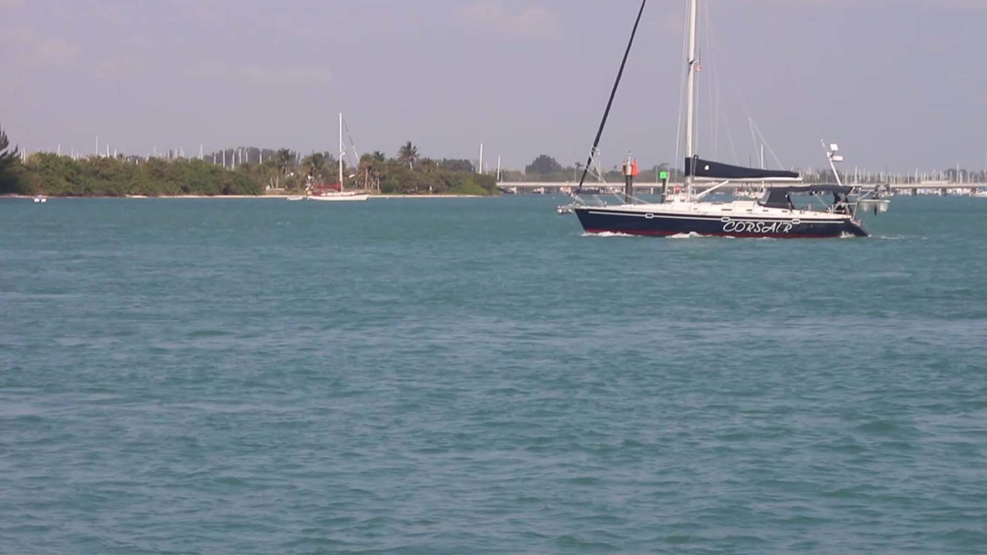 Beneteau-Oceanis 500 (1990/2004) 1990-CORSAIR Fort Pierce-Florida-United States-3643919 | Thumbnail