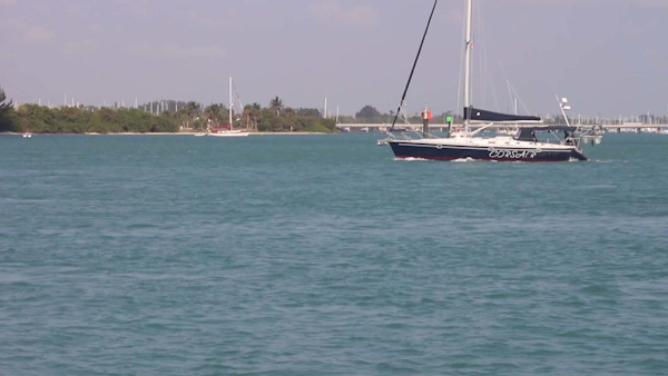 Beneteau-Oceanis 500 (1990/2004) 1990-CORSAIR Fort Pierce-Florida-United States-3643919
