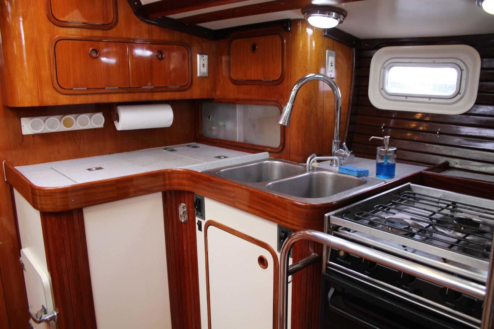 Beneteau-Oceanis 500 (1990/2004) 1990-CORSAIR Fort Pierce-Florida-United States-3643964 | Thumbnail