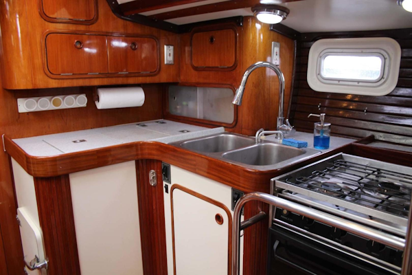 Beneteau-Oceanis 500 (1990/2004) 1990-CORSAIR Fort Pierce-Florida-United States-3643964