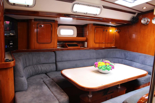 Beneteau-Oceanis 500 (1990/2004) 1990-CORSAIR Fort Pierce-Florida-United States-3643938