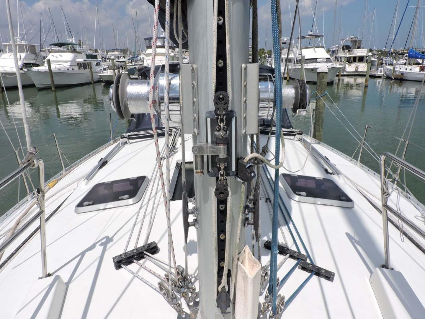 Beneteau-Oceanis 500 (1990/2004) 1990-CORSAIR Fort Pierce-Florida-United States-3644016 | Thumbnail