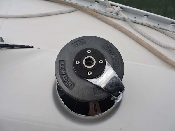 Beneteau-Oceanis 500 (1990/2004) 1990-CORSAIR Fort Pierce-Florida-United States-3644031
