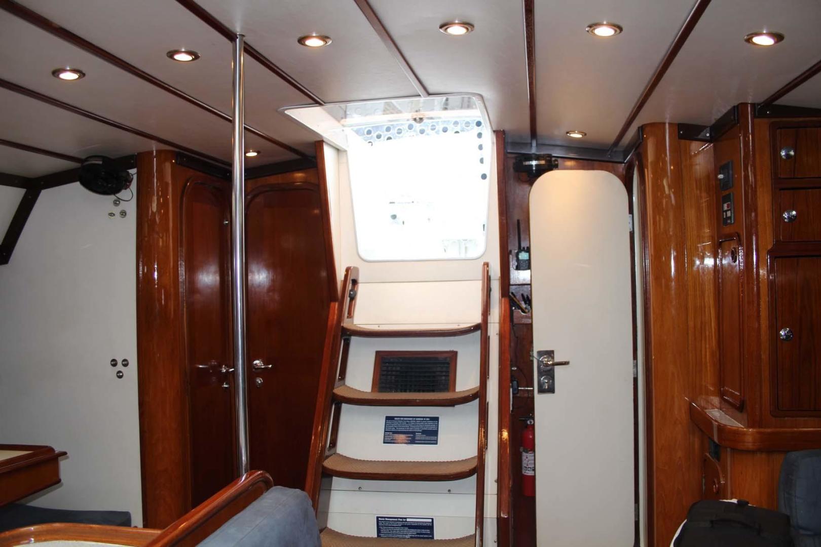 Beneteau-Oceanis 500 (1990/2004) 1990-CORSAIR Fort Pierce-Florida-United States-3643928 | Thumbnail
