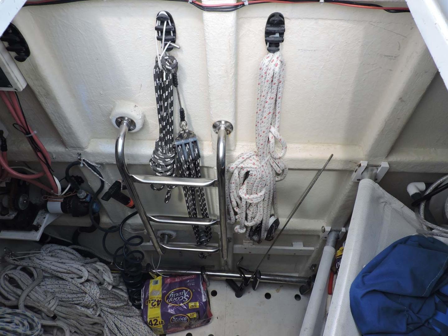 Beneteau-Oceanis 500 (1990/2004) 1990-CORSAIR Fort Pierce-Florida-United States-3644009 | Thumbnail