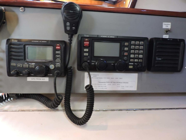 Beneteau-Oceanis 500 (1990/2004) 1990-CORSAIR Fort Pierce-Florida-United States-3643960