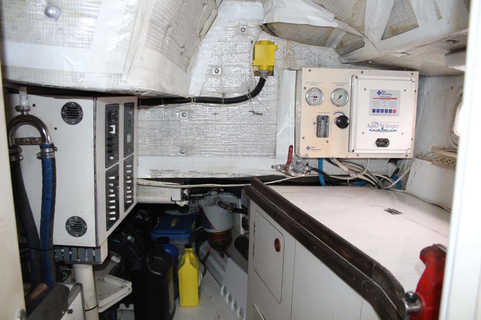 Beneteau-Oceanis 500 (1990/2004) 1990-CORSAIR Fort Pierce-Florida-United States-3643992 | Thumbnail