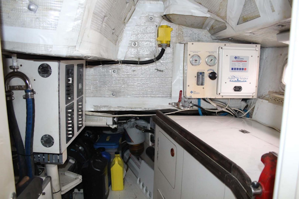 Beneteau-Oceanis 500 (1990/2004) 1990-CORSAIR Fort Pierce-Florida-United States-3643992