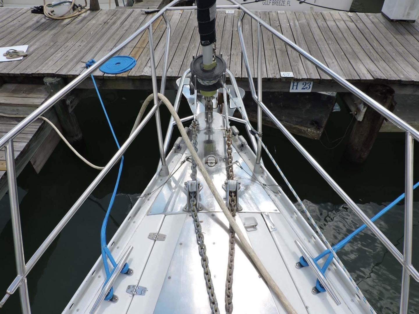 Beneteau-Oceanis 500 (1990/2004) 1990-CORSAIR Fort Pierce-Florida-United States-3644002 | Thumbnail