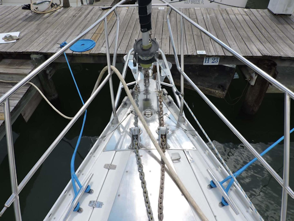 Beneteau-Oceanis 500 (1990/2004) 1990-CORSAIR Fort Pierce-Florida-United States-3644002