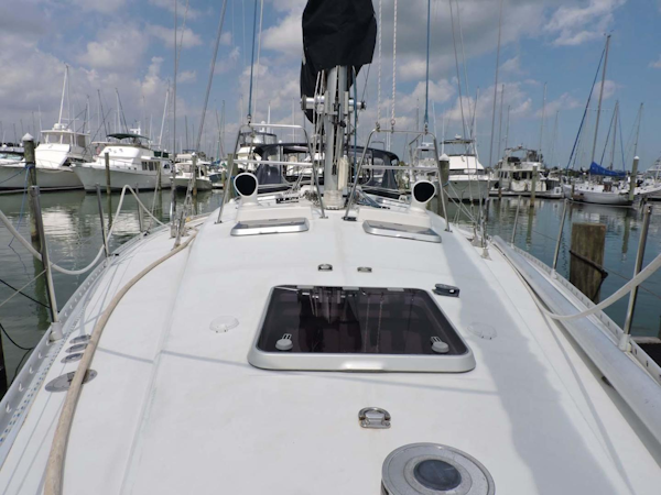 Beneteau-Oceanis 500 (1990/2004) 1990-CORSAIR Fort Pierce-Florida-United States-3644015