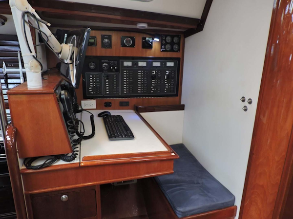 Beneteau-Oceanis 500 (1990/2004) 1990-CORSAIR Fort Pierce-Florida-United States-3643944