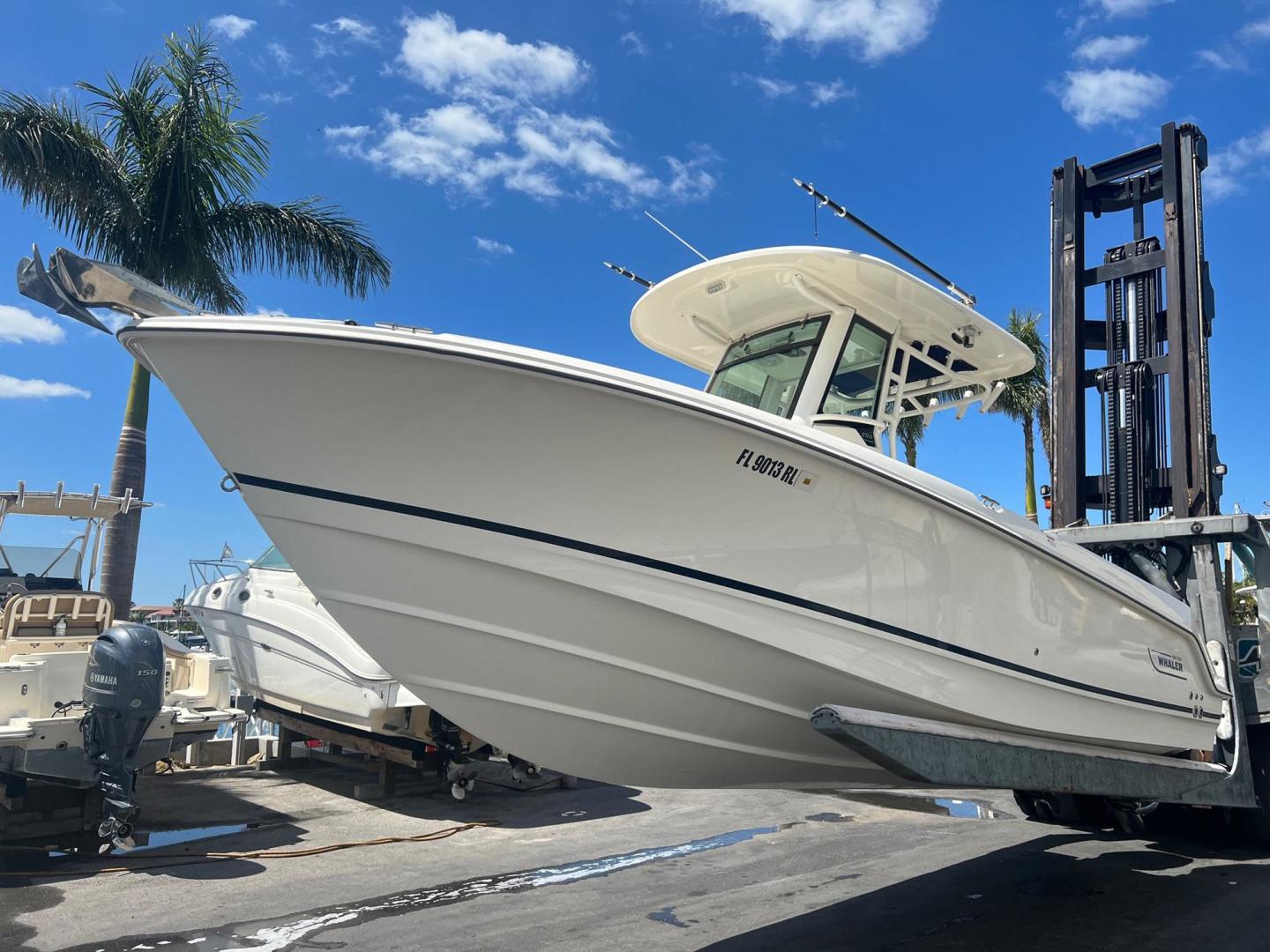 Boston Whaler-250 Outrage 2017 -Apollo Beach-Florida-United States-3644658 | Thumbnail