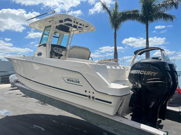 Boston Whaler-250 Outrage 2017 -Apollo Beach-Florida-United States-3644657