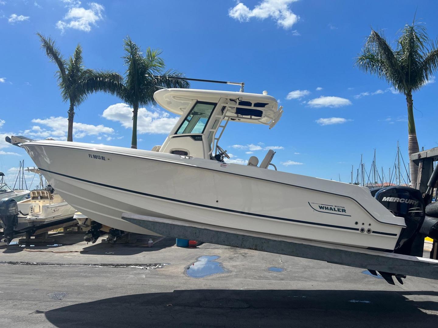 Boston Whaler-250 Outrage 2017 -Apollo Beach-Florida-United States-3644582 | Thumbnail