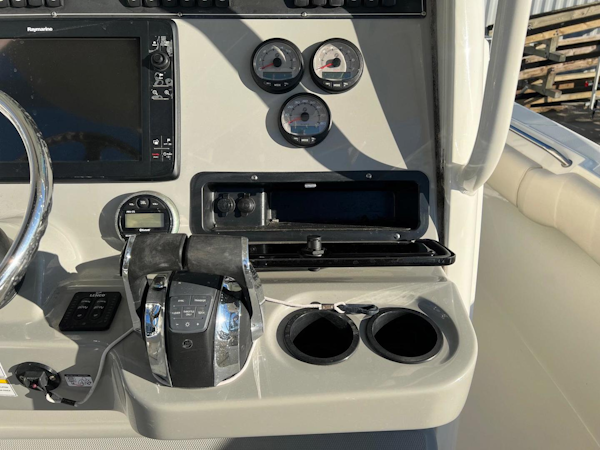 Boston Whaler-250 Outrage 2017 -Apollo Beach-Florida-United States-3644664